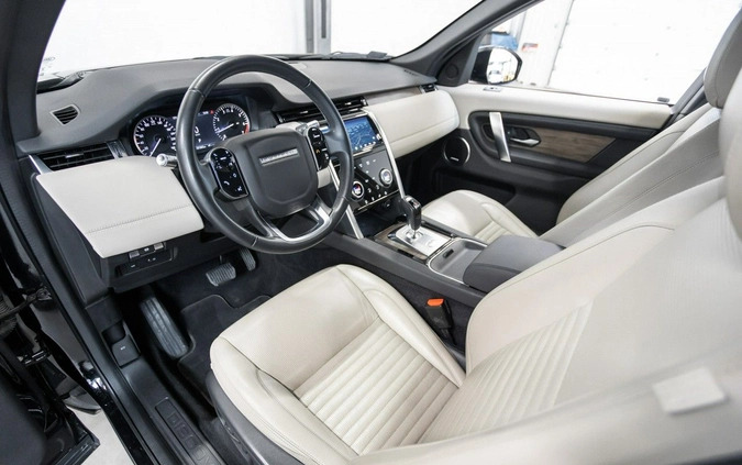 Land Rover Discovery Sport cena 149900 przebieg: 51000, rok produkcji 2019 z Kamienna Góra małe 781